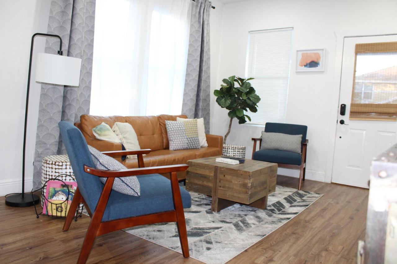 3 Bedroom Modern Ybor City Home- Pet Friendly تامبا المظهر الخارجي الصورة