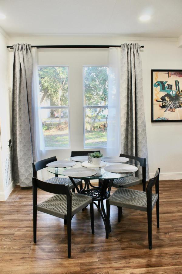 3 Bedroom Modern Ybor City Home- Pet Friendly تامبا المظهر الخارجي الصورة