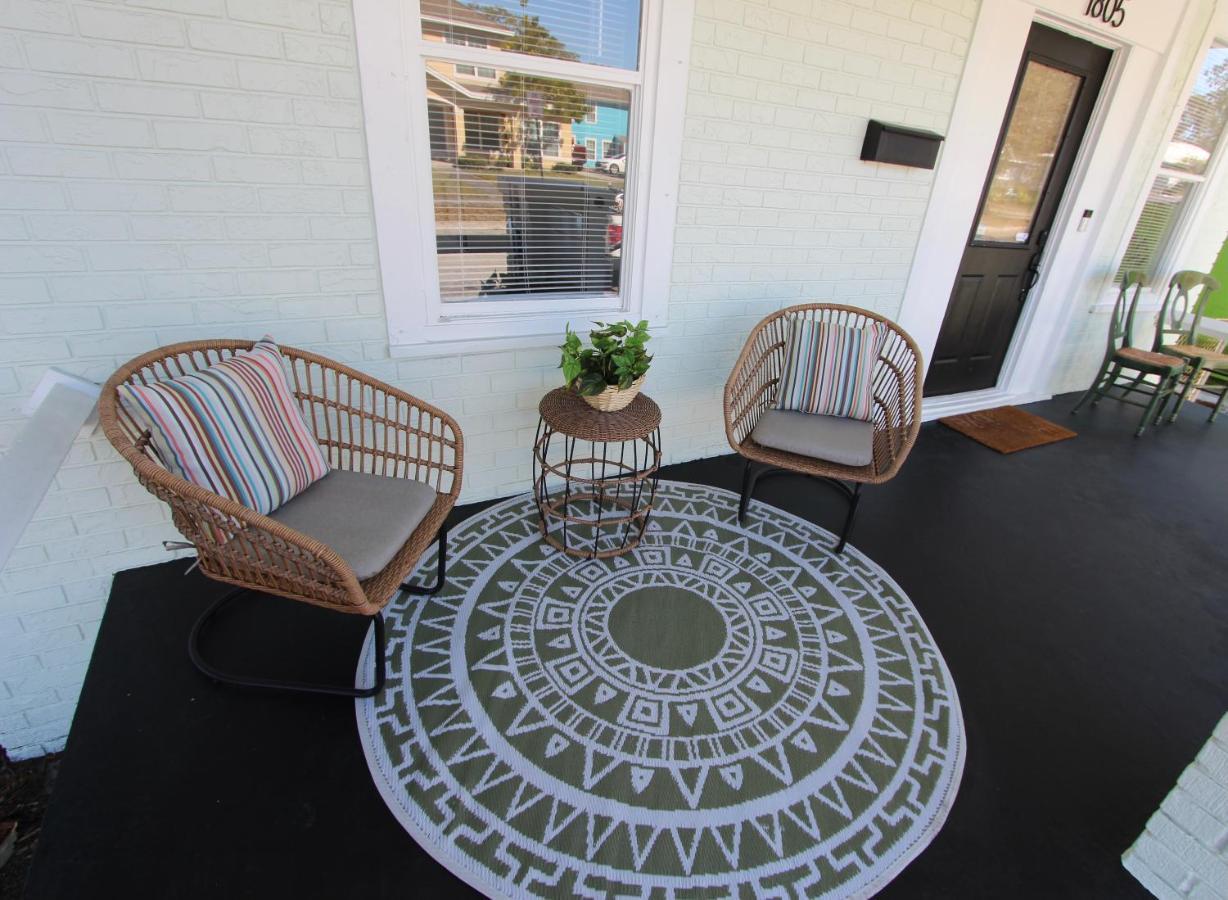 3 Bedroom Modern Ybor City Home- Pet Friendly تامبا المظهر الخارجي الصورة