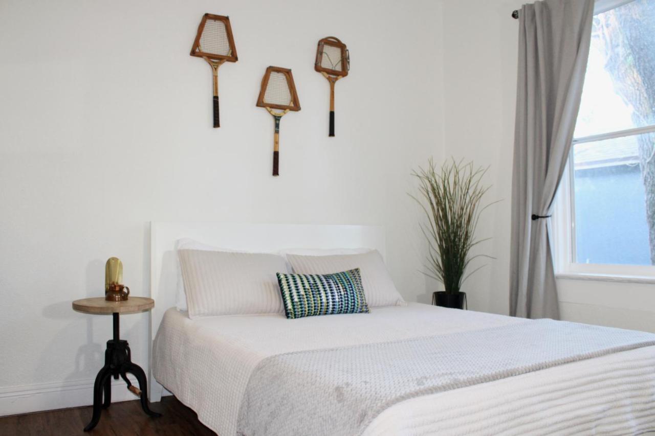 3 Bedroom Modern Ybor City Home- Pet Friendly تامبا المظهر الخارجي الصورة