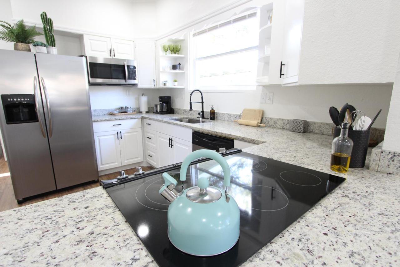 3 Bedroom Modern Ybor City Home- Pet Friendly تامبا المظهر الخارجي الصورة