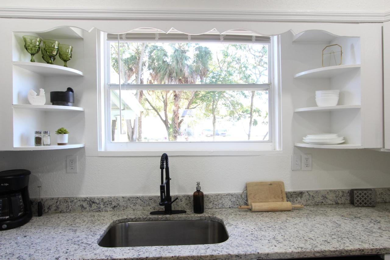 3 Bedroom Modern Ybor City Home- Pet Friendly تامبا المظهر الخارجي الصورة