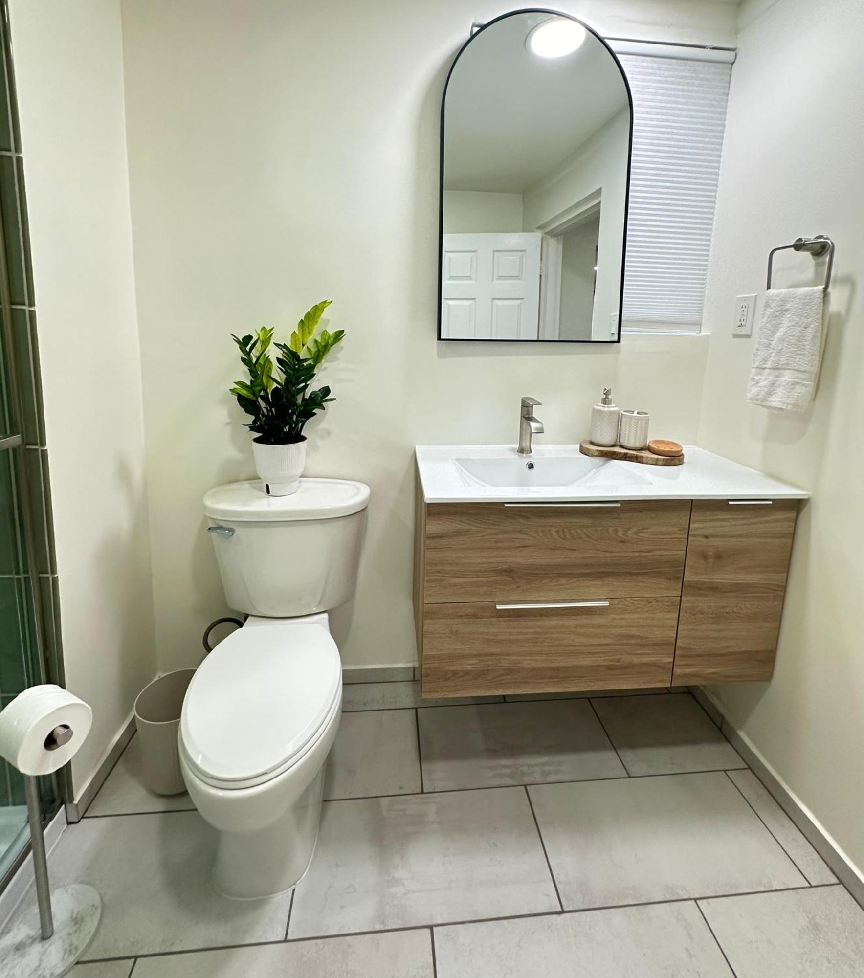 3 Bedroom Modern Ybor City Home- Pet Friendly تامبا المظهر الخارجي الصورة